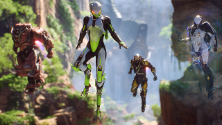 Pre-order Anthem for PS4 or Xbox One, Get a $10 Gift Card